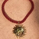 Solar Embrace Necklace