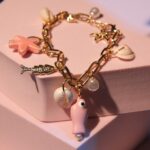 Undersea Charm Link