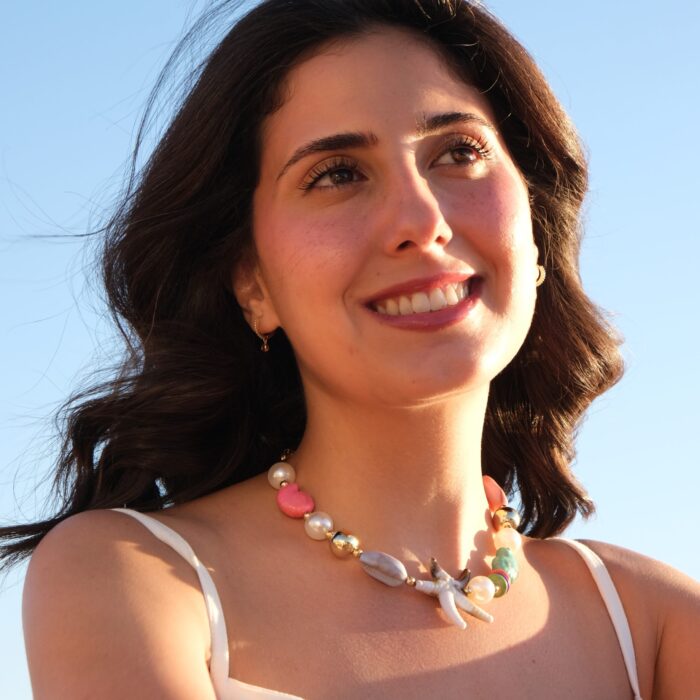 Coral Cove Necklace - Image 4