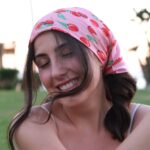 Cherry Pop Scarf - Image 2