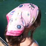 Eyes On The Sea Scarf - Image 5